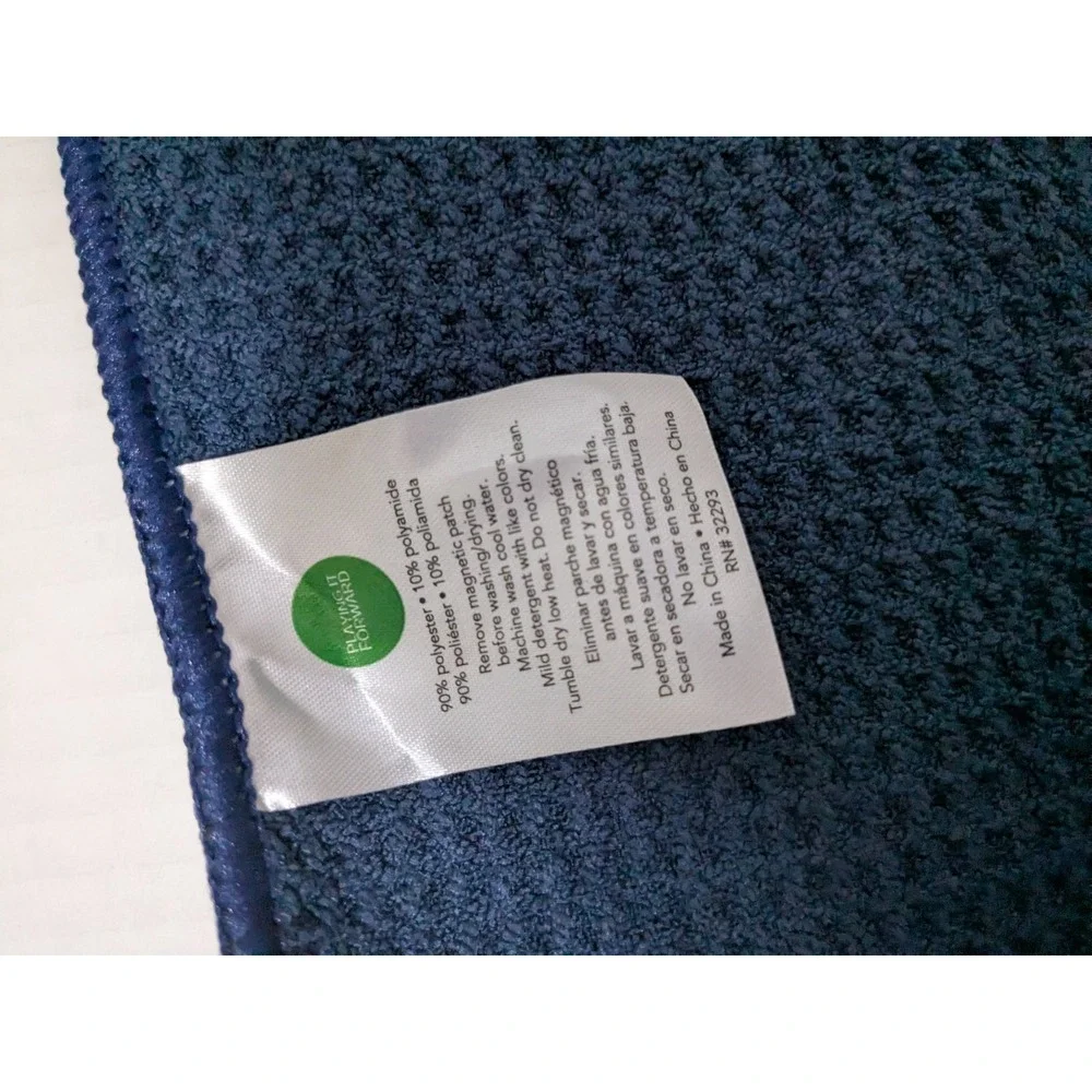 Playing It Forward Golf‎ Towel - Blue